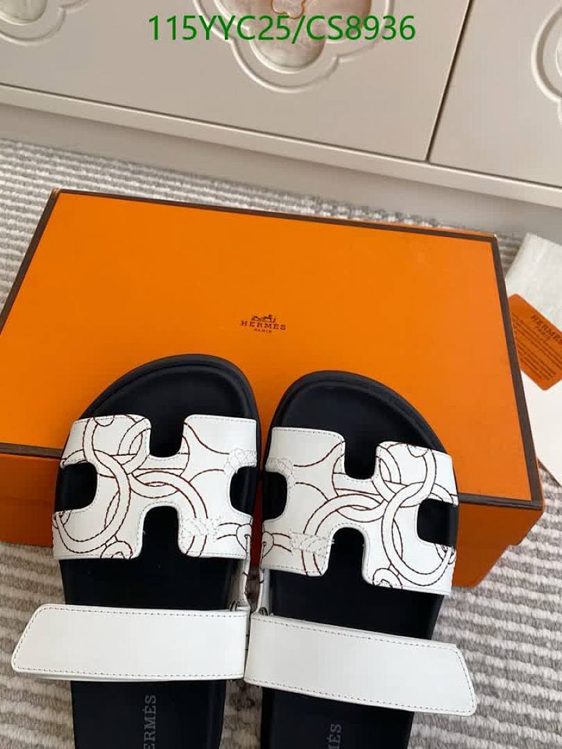 Hermes-Men shoes Code: CS8936 $: 115USD