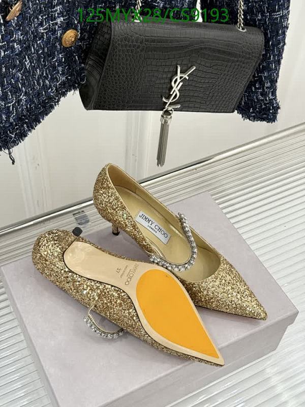 Jimmy Choo-Women Shoes Code: CS9193 $: 125USD
