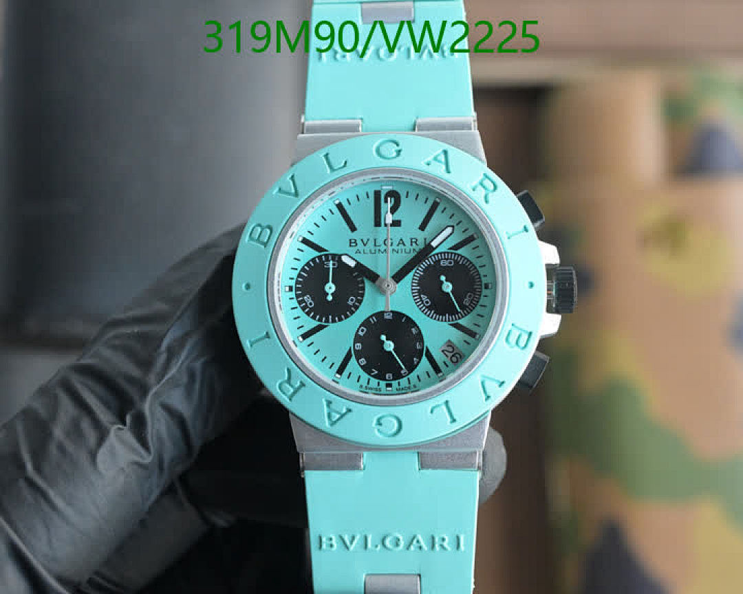 Bulgari-Watch-Mirror Quality Code: VW2225 $: 319USD