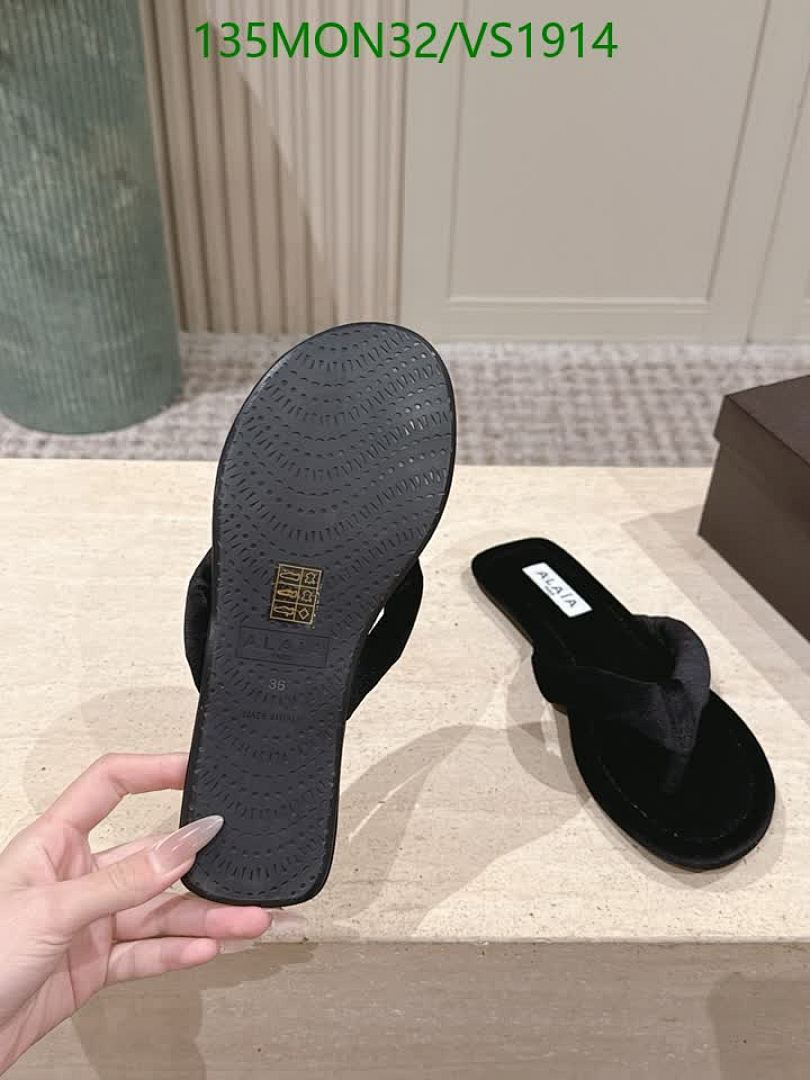 Alaia-Women Shoes Code: VS1914 $: 135USD