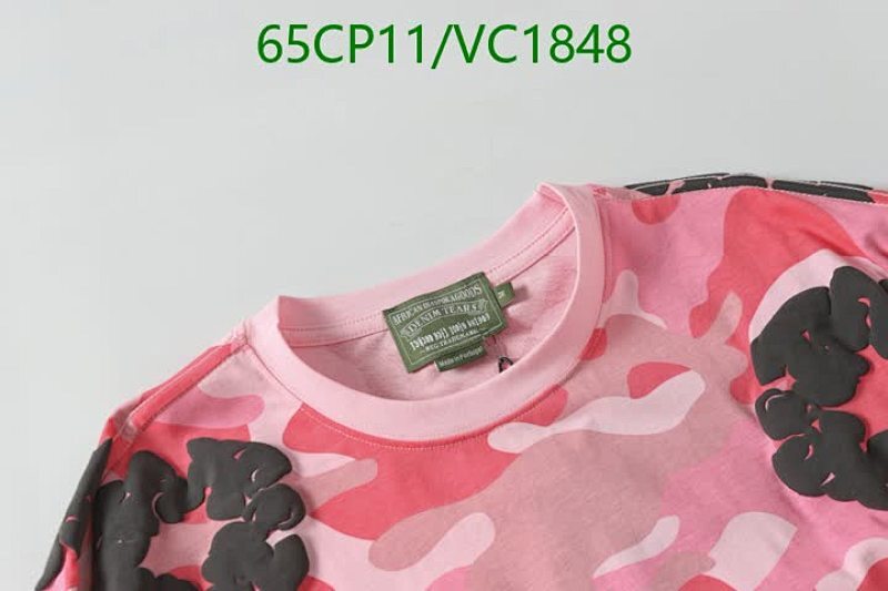 DENIM TEARS-Clothing Code: VC1848 $: 65USD