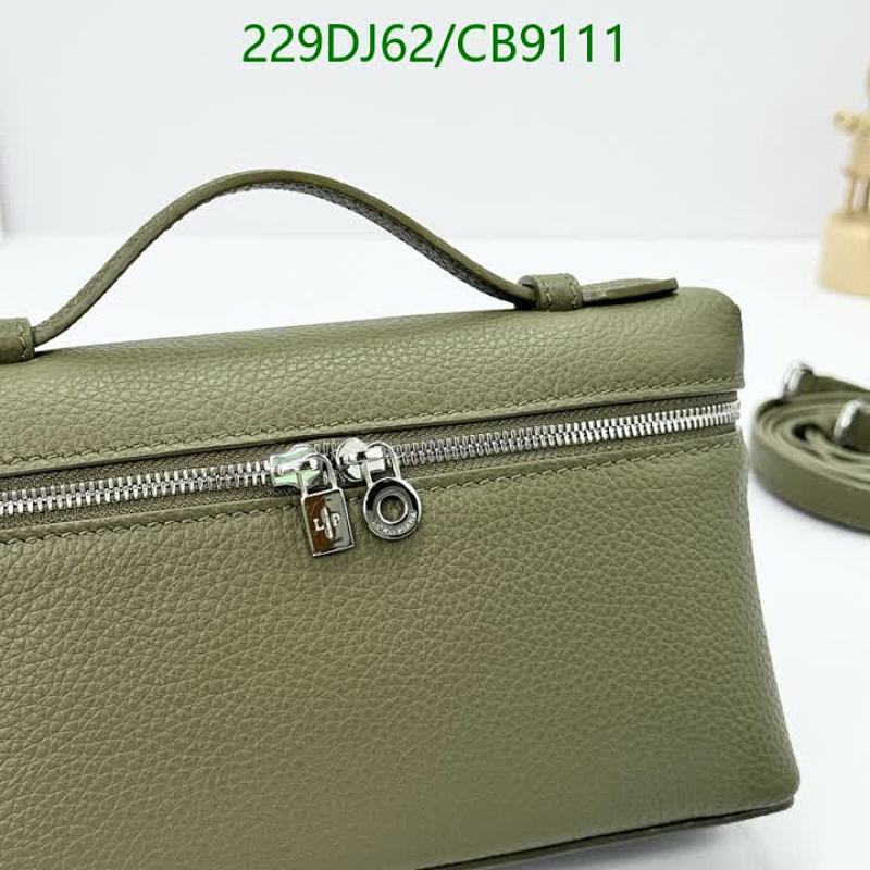 Loro Piana-Bag-Mirror Quality Code: CB9111 $: 239USD