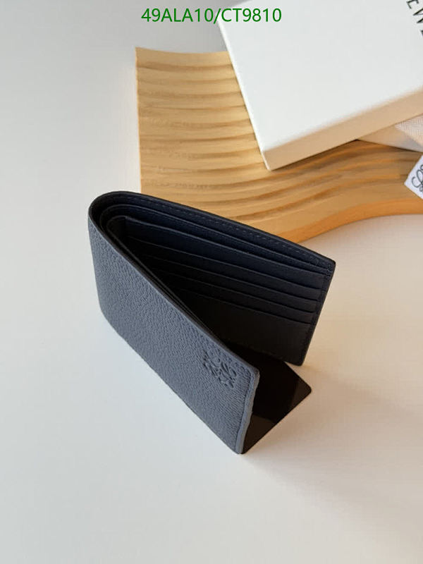 Loewe-Wallet-Mirror Quality Code: CT9810 $: 49USD