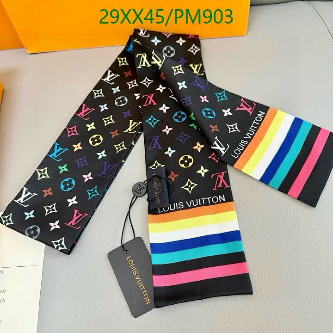 LV-Scarf Code: PM903 $: 29USD