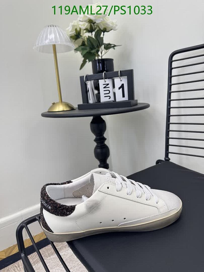 Golden Goose-Women Shoes Code: PS1033 $: 119USD