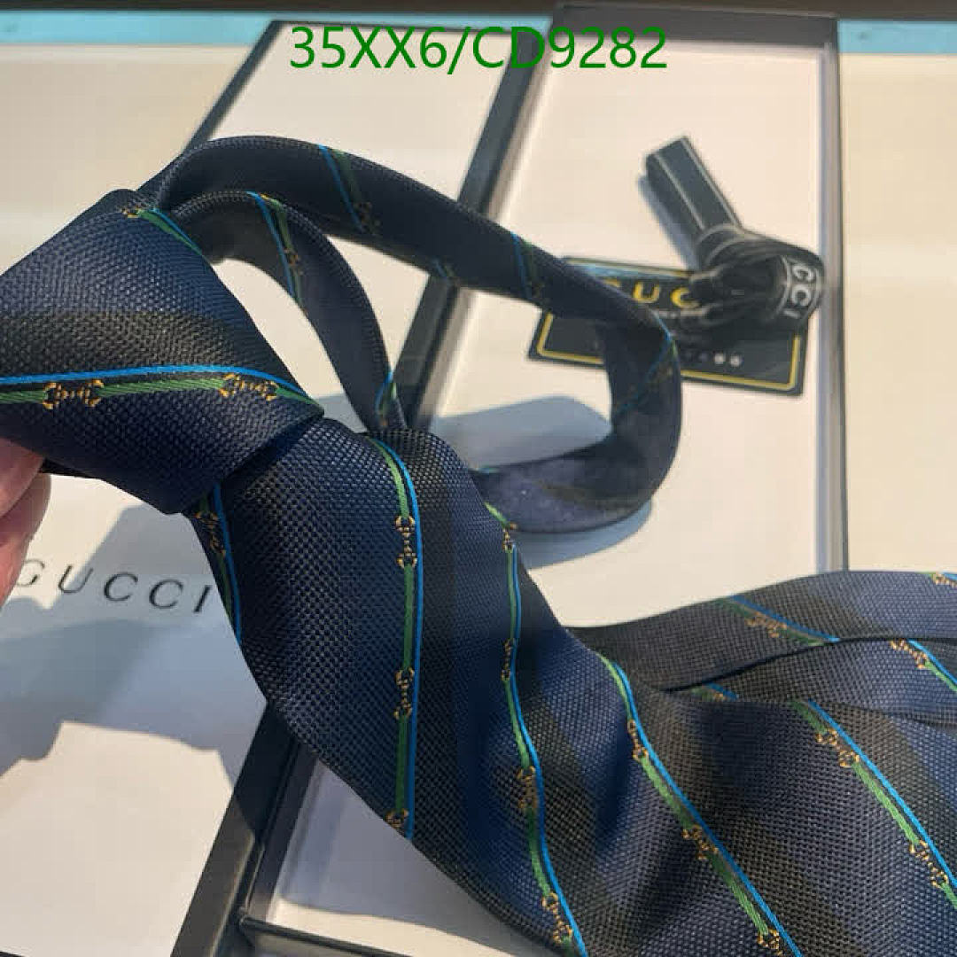 Gucci-Ties Code: CD9282 $: 35USD