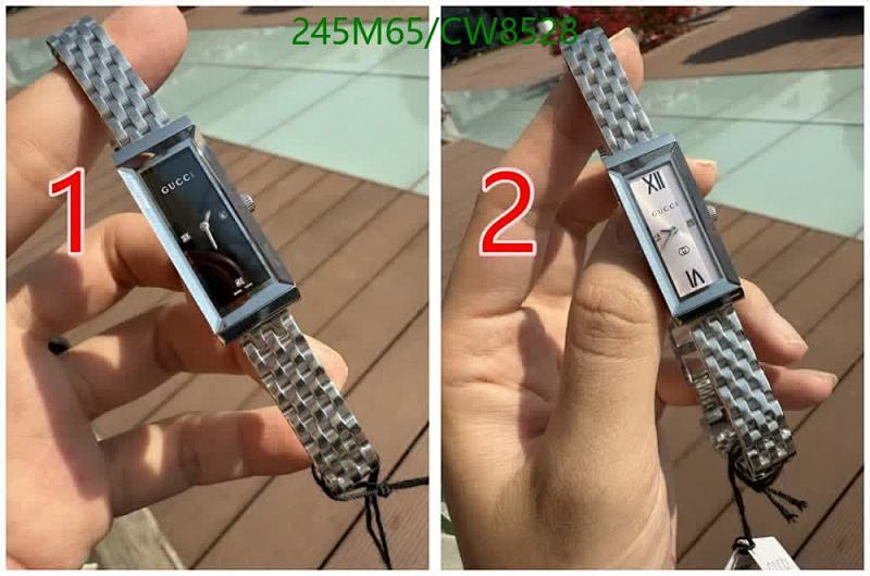Gucci-Watch-Mirror Quality Code: CW8528 $: 245USD