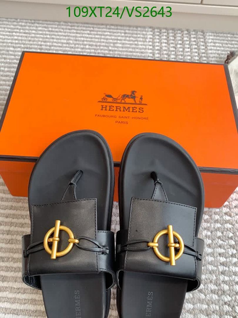 Hermes-Women Shoes Code: VS2643 $: 109USD