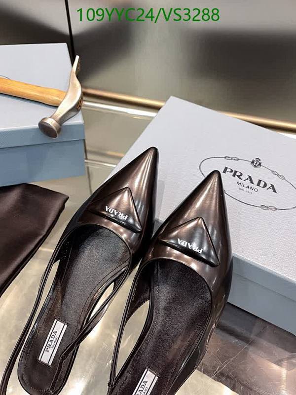 Prada-Women Shoes Code: VS3288 $: 109USD