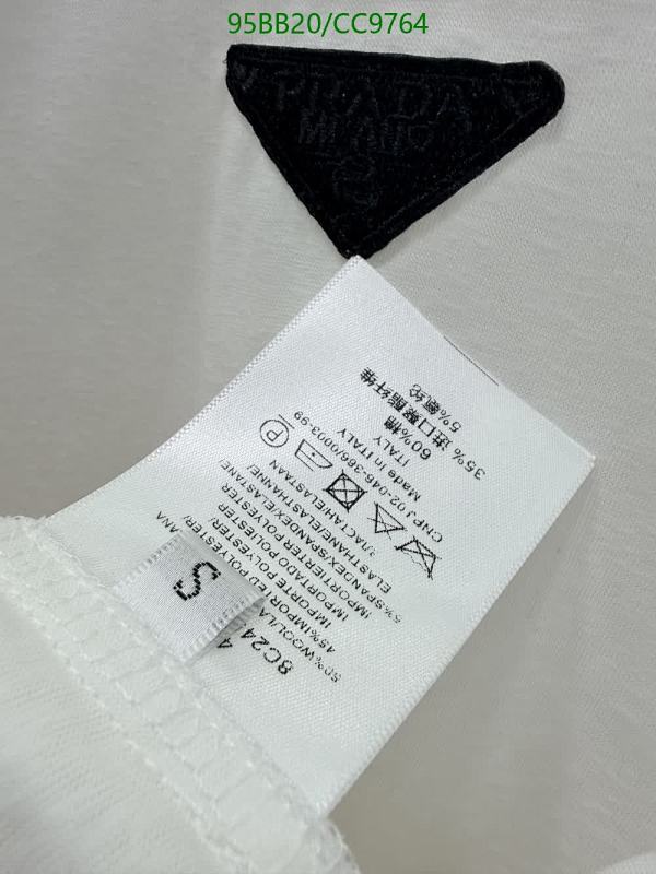 Prada-Clothing Code: CC9764 $: 95USD