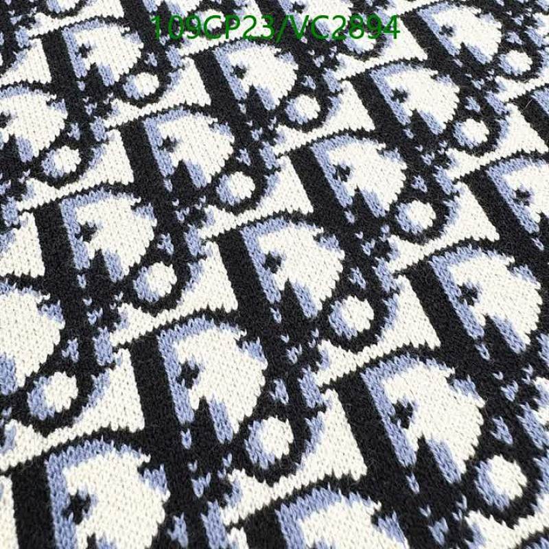 Dior-Clothing Code: VC2894 $: 109USD