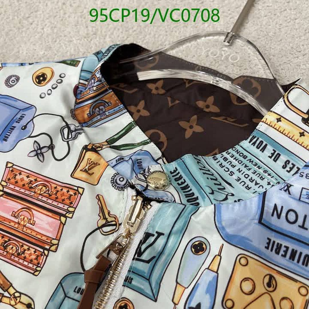 LV-Clothing Code: VC0708 $: 95USD