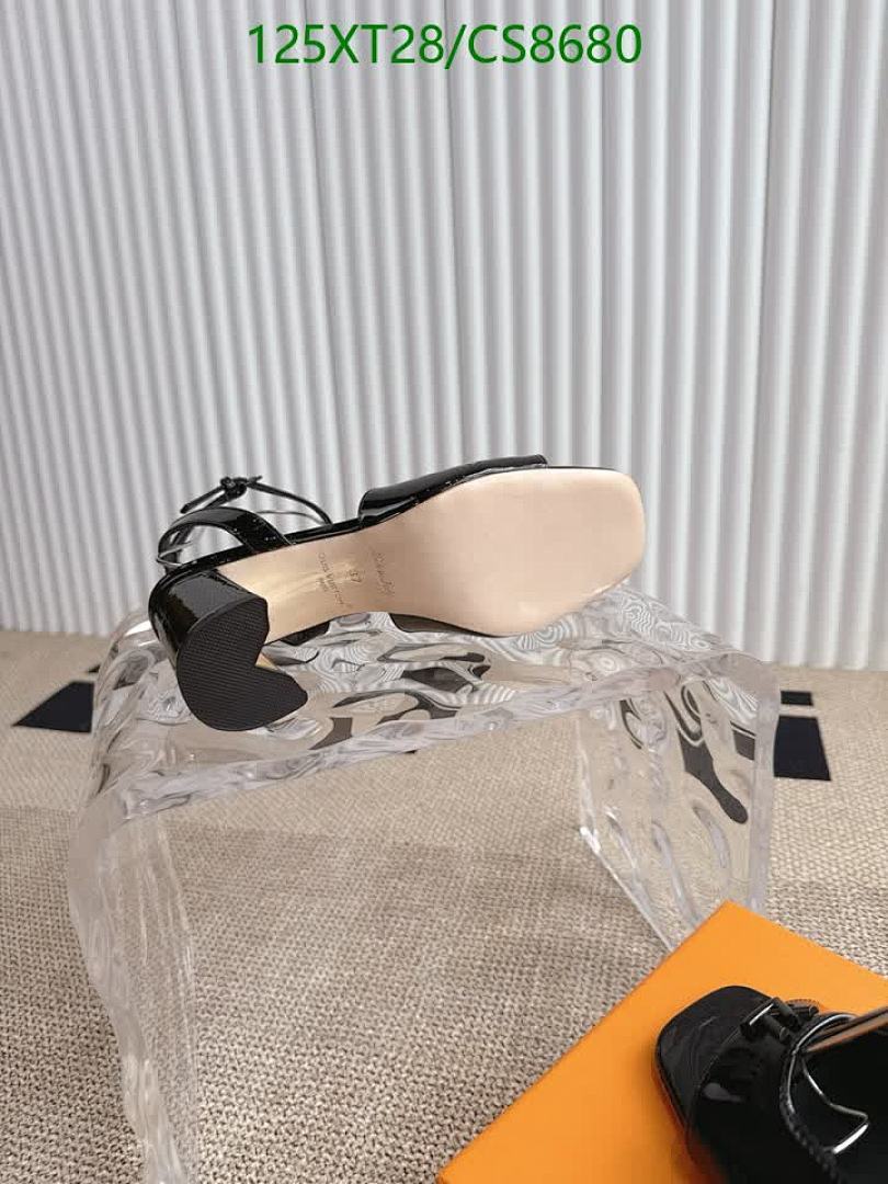 LV-Women Shoes Code: CS8680 $: 125USD