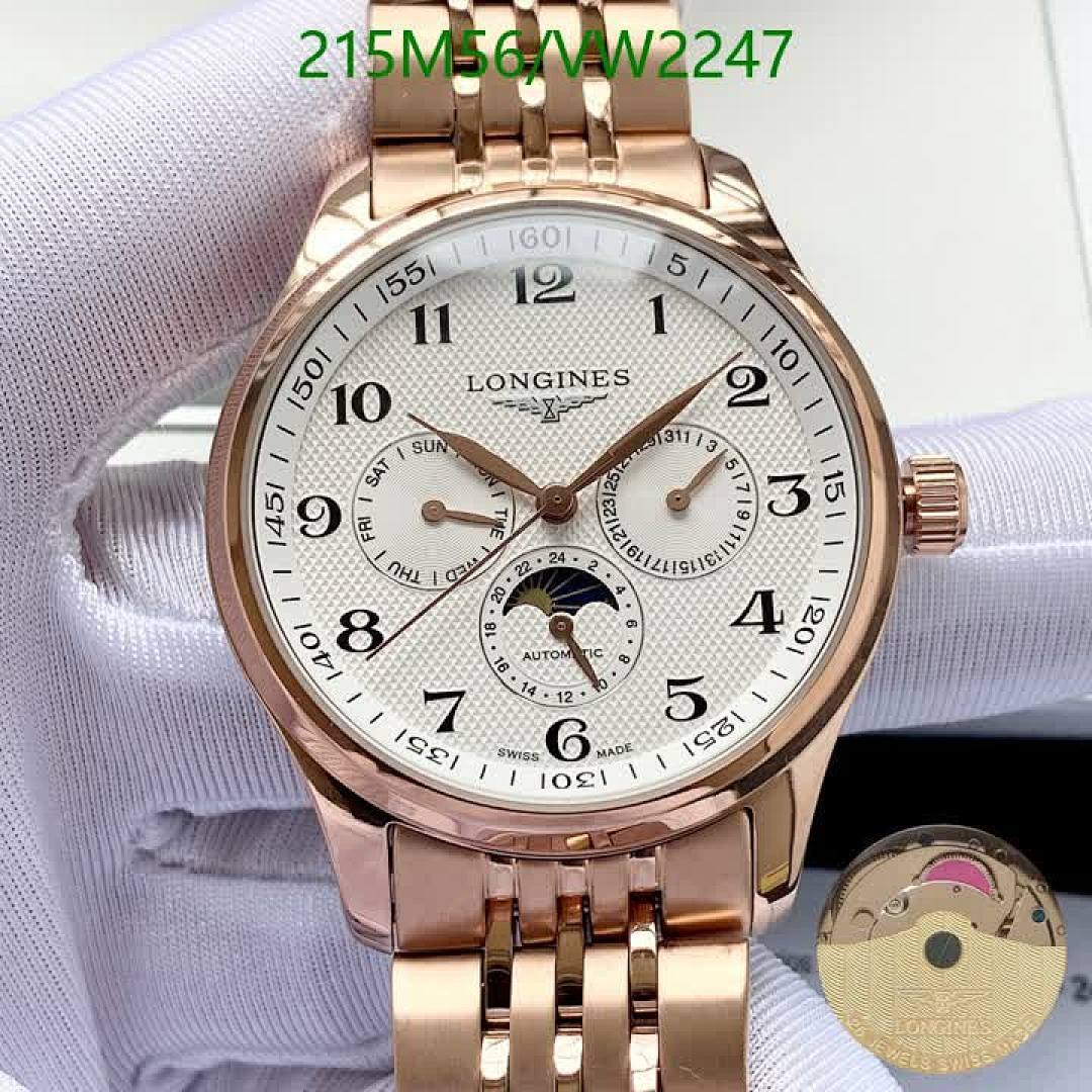 Longines-Watch-Mirror Quality Code: VW2247 $: 215USD-Yupoo.ru - Copybrand.Team photo album Longines-Watch-Mirror Quality Code: VW2247 $: 215USD