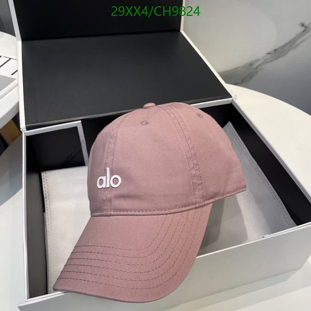 Alo yoga-Cap(Hat) Code: CH9824 $: 29USD