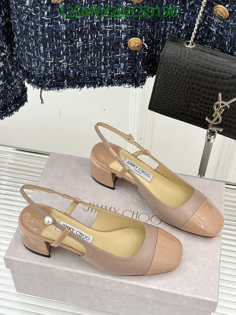 Jimmy Choo-Women Shoes Code: CS9196 $: 125USD