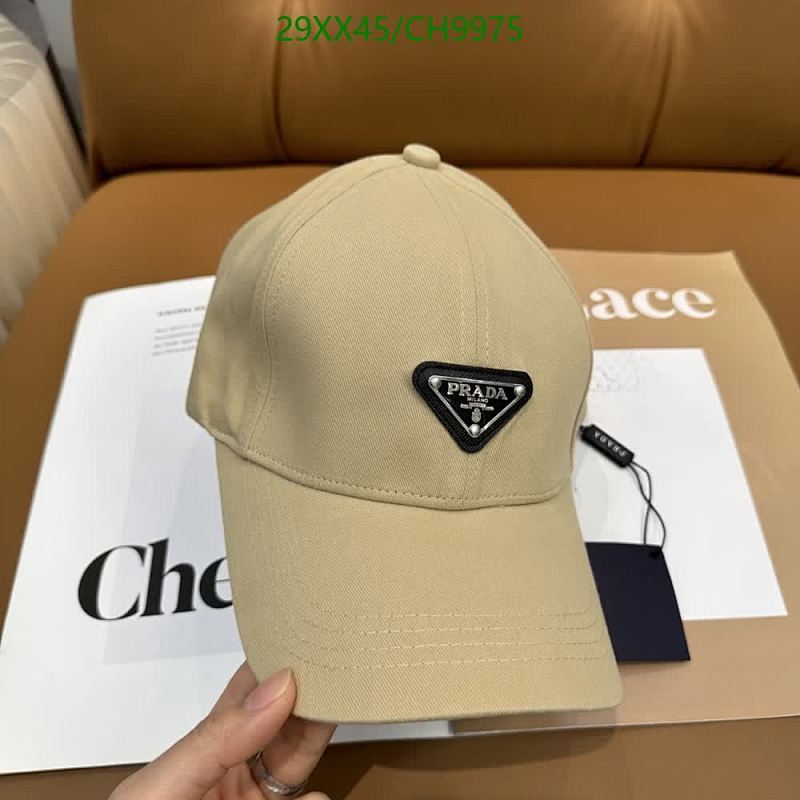 Prada-Cap(Hat) Code: CH9975 $: 29USD