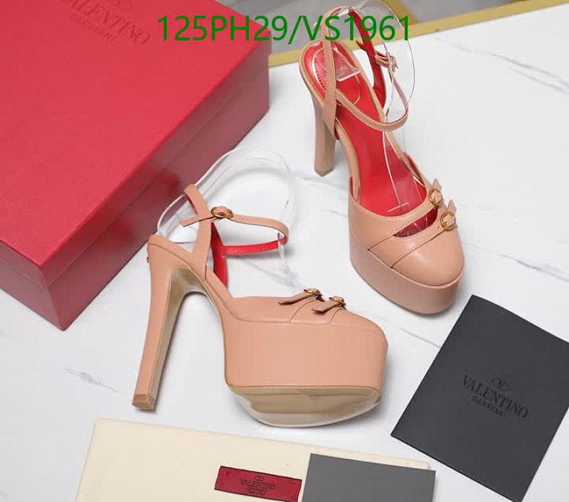 Valentino-Women Shoes Code: VS1961 $: 125USD