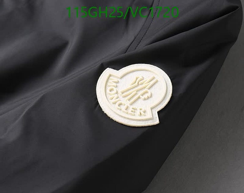Moncler-Clothing Code: VC1720 $: 115USD