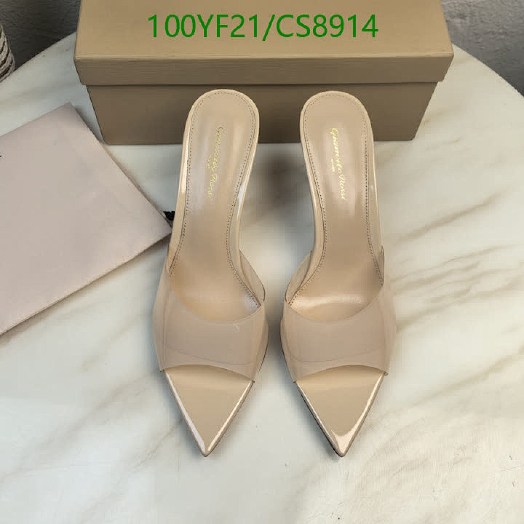 Gianvito Rossi-Women Shoes Code: CS8914 $: 100USD