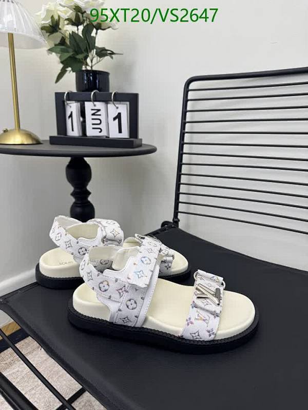 LV-Women Shoes Code: VS2647 $: 95USD