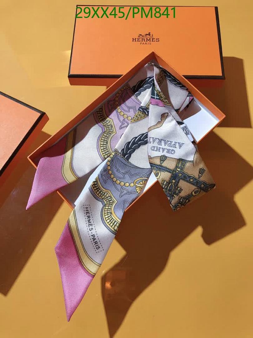 Hermes-Scarf Code: PM841 $: 29USD