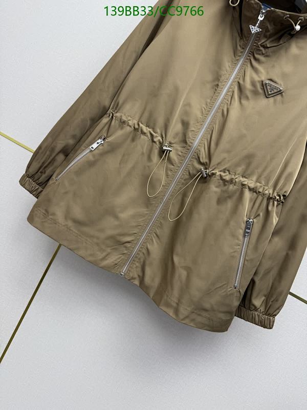Prada-Clothing Code: CC9766 $: 139USD