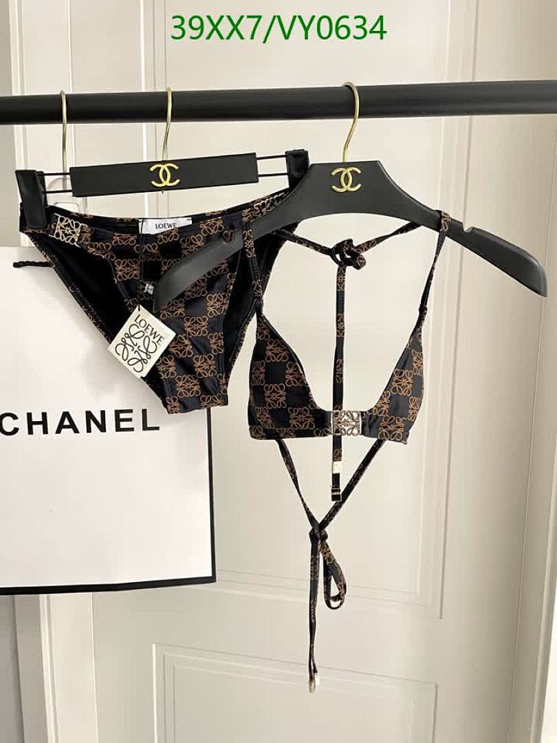 Loewe-Swimsuit Code: VY0634 $: 39USD