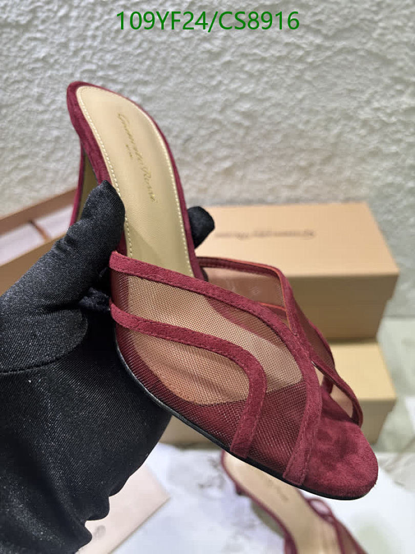 Gianvito Rossi-Women Shoes Code: CS8916 $: 109USD