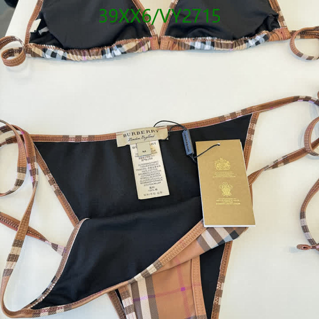 Burberry-Swimsuit Code: VY2715 $: 39USD