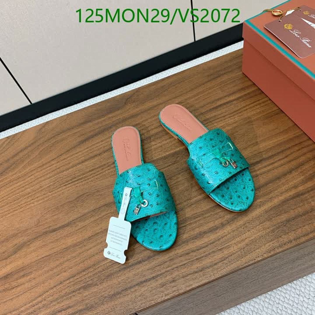 Loro Piana-Women Shoes Code: VS2072 $: 125USD