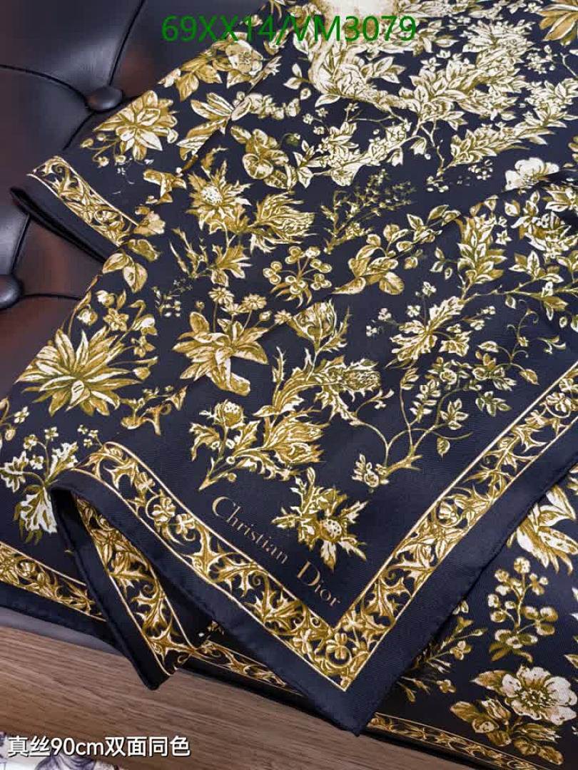 Dior-Scarf Code: VM3079 $: 69USD