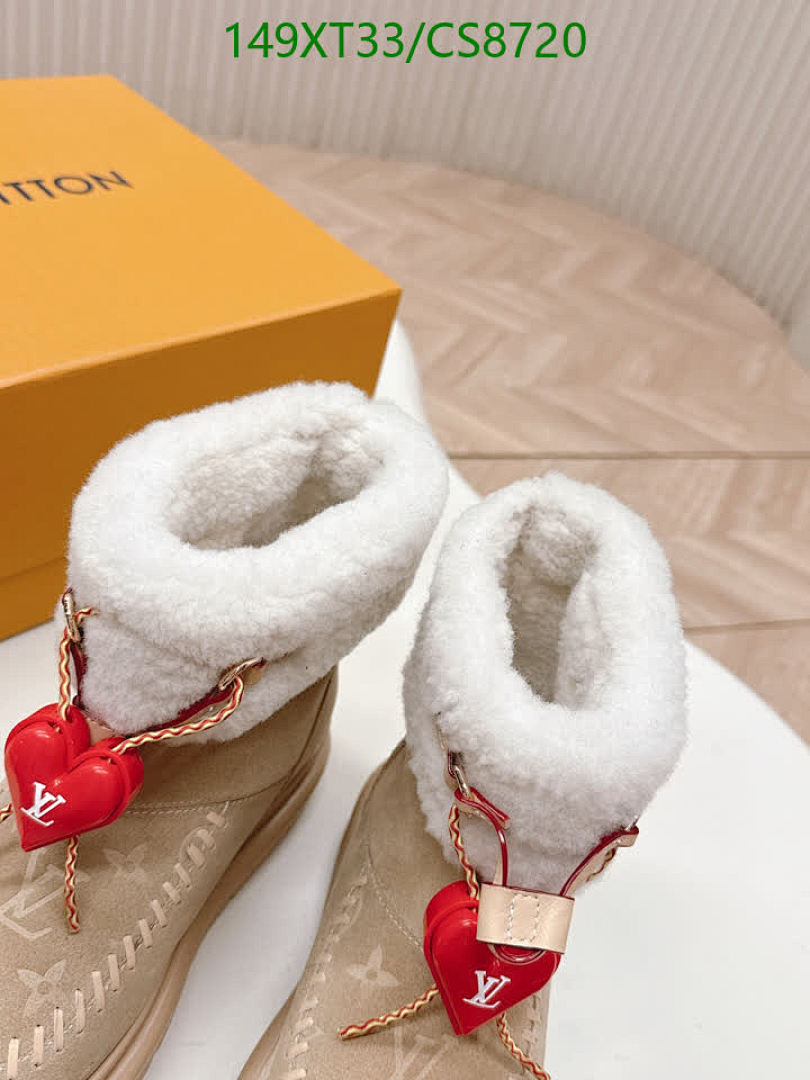 LV-Women Shoes Code: CS8720 $: 149USD