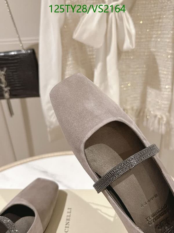 Brunello Cucinelli-Women Shoes Code: VS2164 $: 125USD
