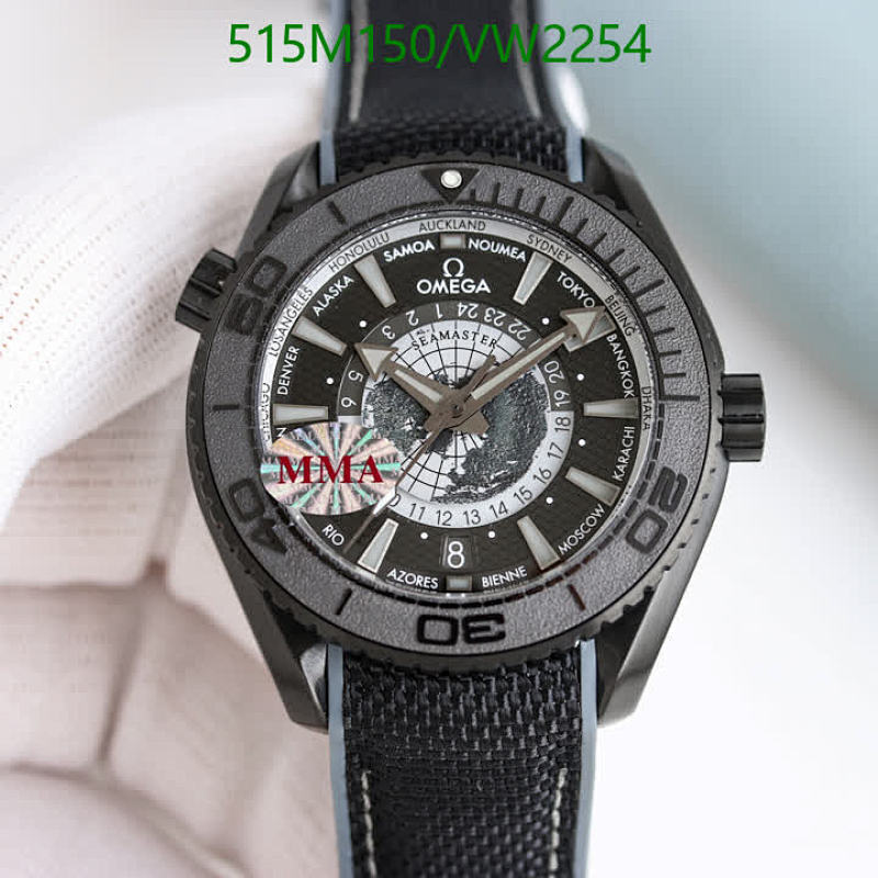 Omega-Watch(Mirror Quality) Code: VW2254 $: 515USD