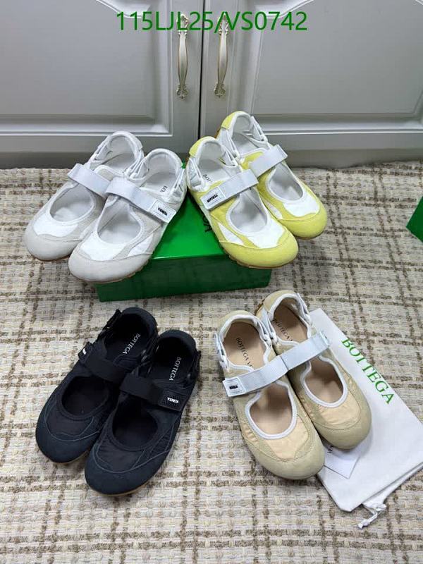BV-Women Shoes Code: VS0742 $: 115USD
