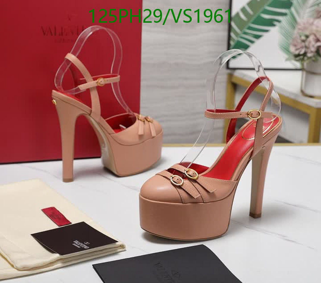 Valentino-Women Shoes Code: VS1961 $: 125USD