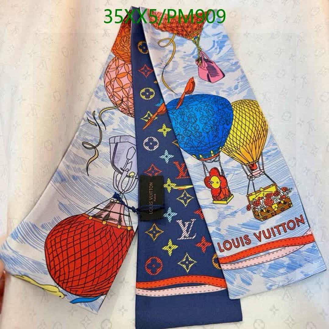 LV-Scarf Code: PM909 $: 35USD