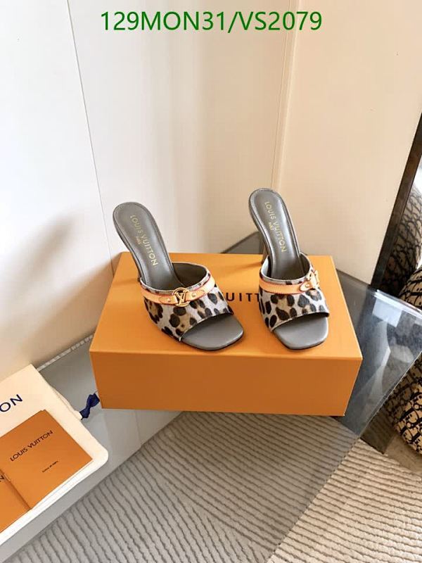 LV-Women Shoes Code: VS2079 $: 129USD