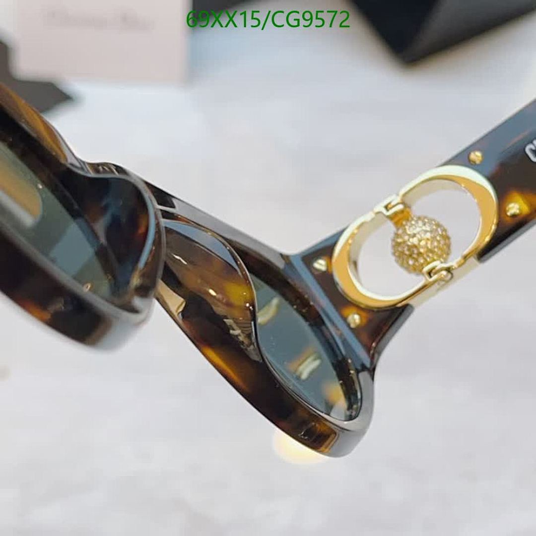 Dior-Glasses Code: CG9572 $: 69USD