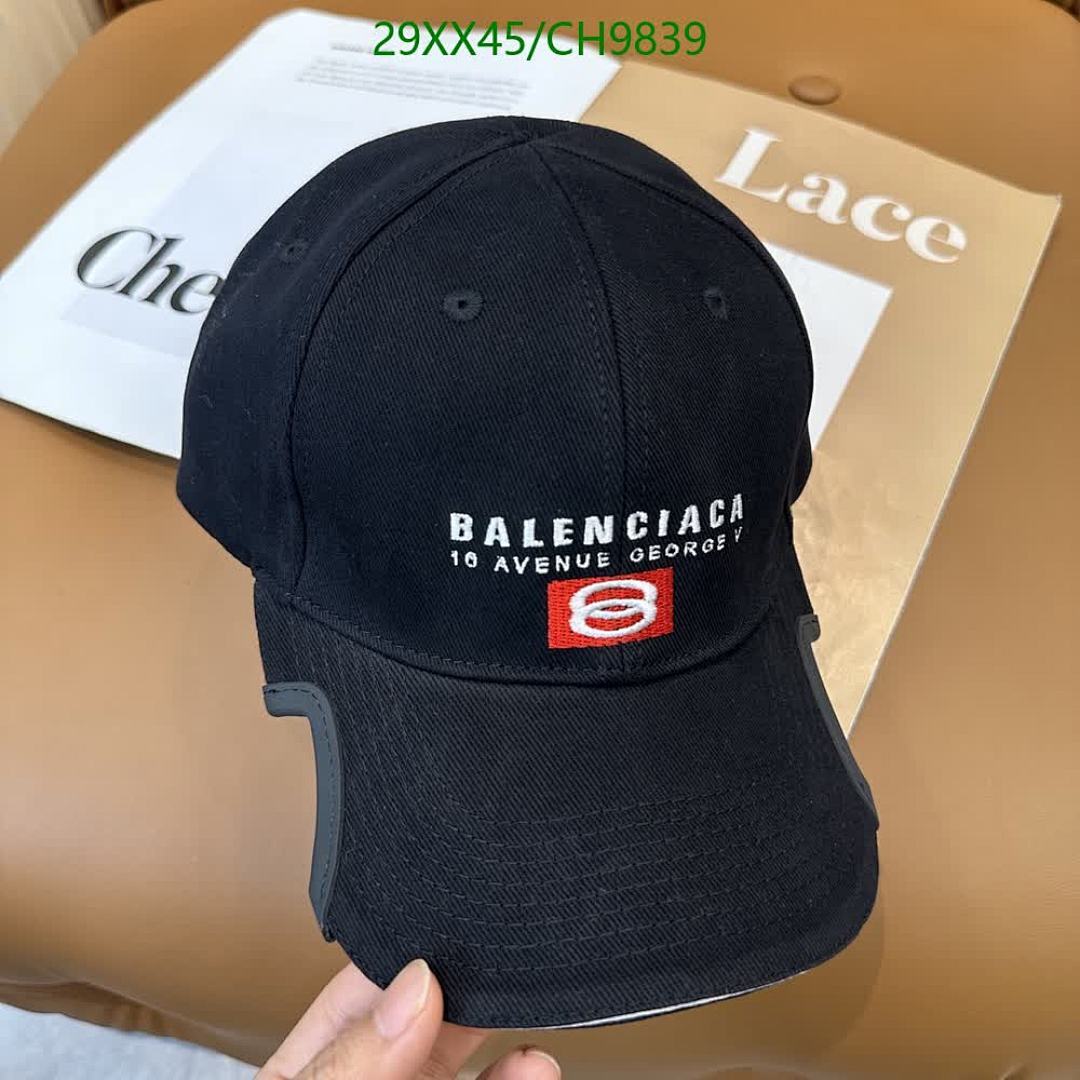 Balenciaga-Cap(Hat) Code: CH9839 $: 29USD