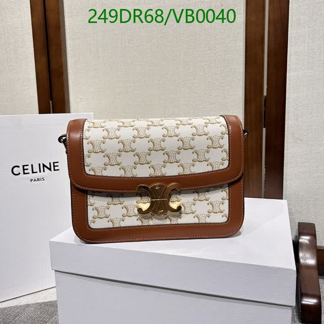 Celine-Bag-Mirror Quality Code: VB0040 $: 249USD
