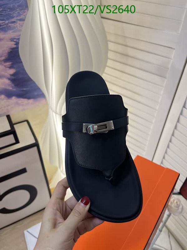 Hermes-Women Shoes Code: VS2640 $: 105USD