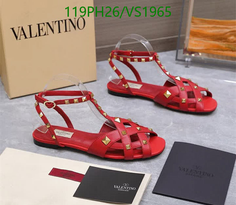 Valentino-Women Shoes Code: VS1965 $: 119USD