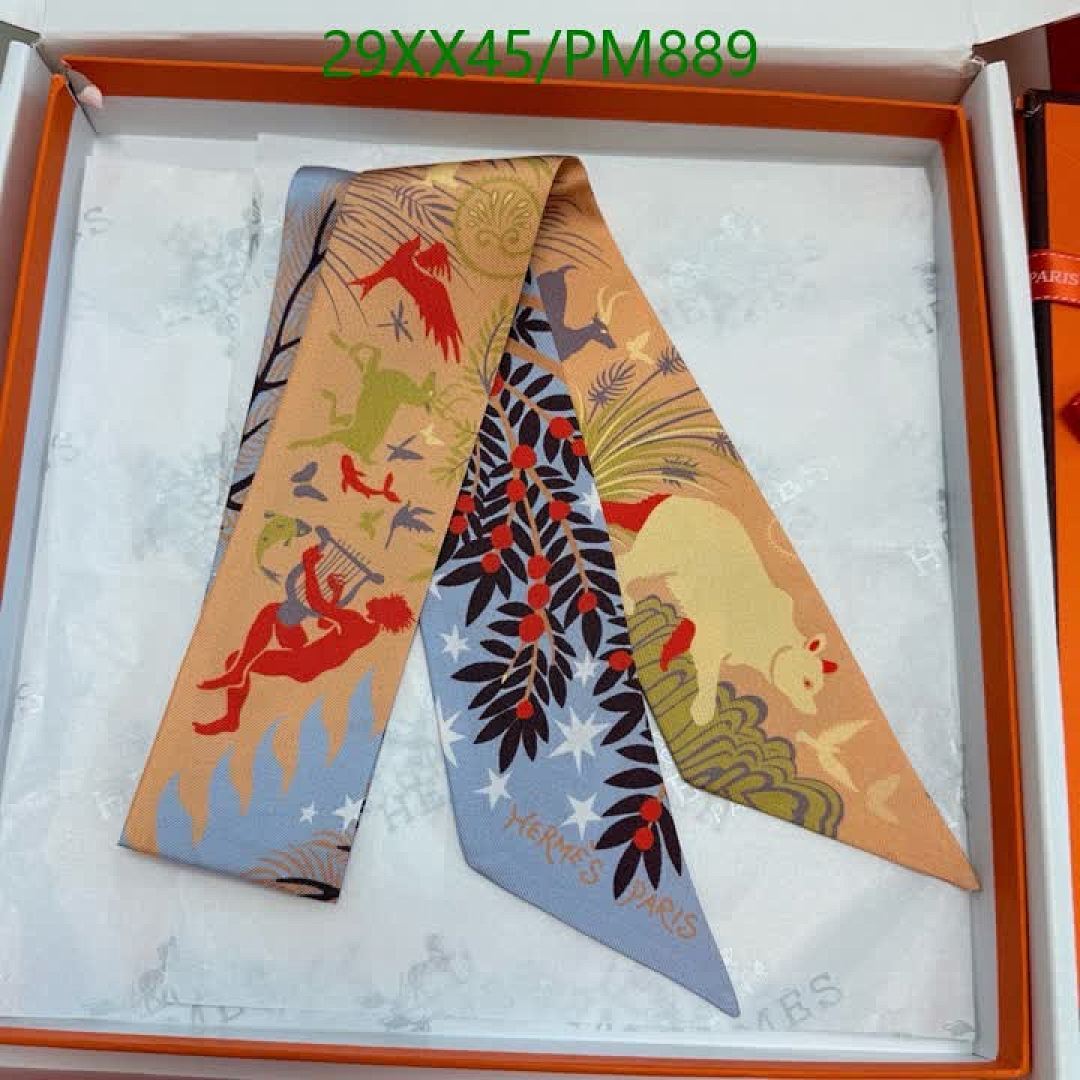 Hermes-Scarf Code: PM889 $: 29USD