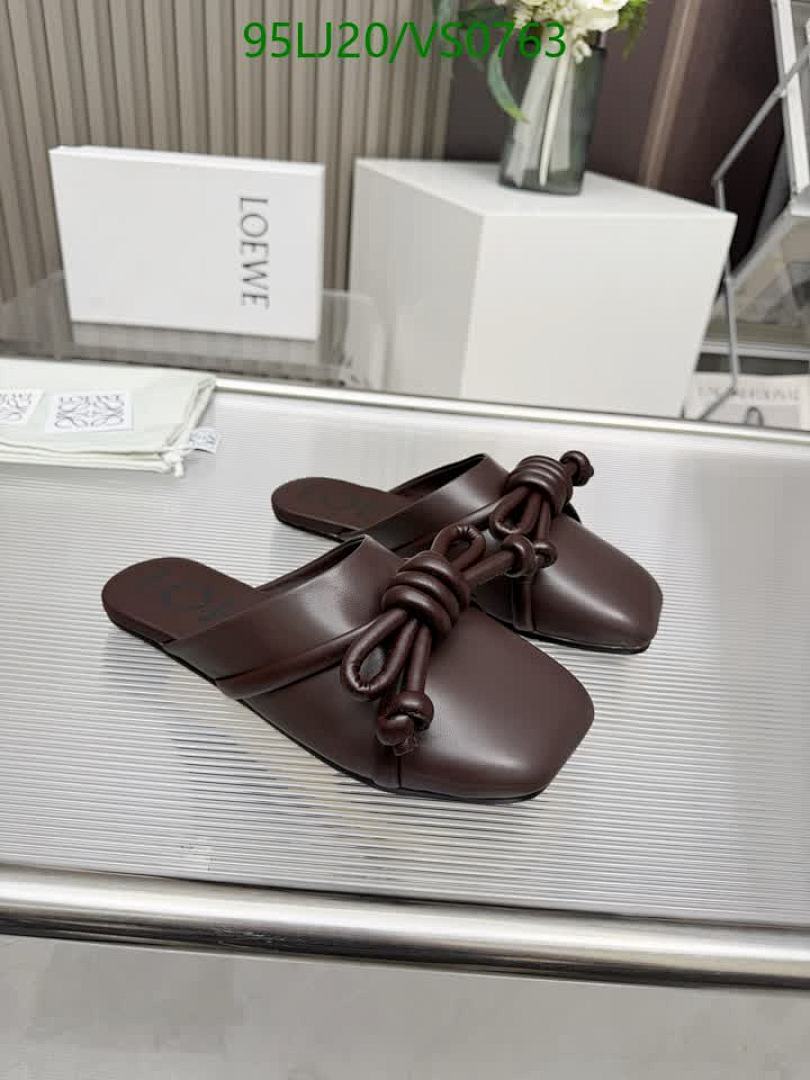 Loewe-Women Shoes Code: VS0763 $: 95USD