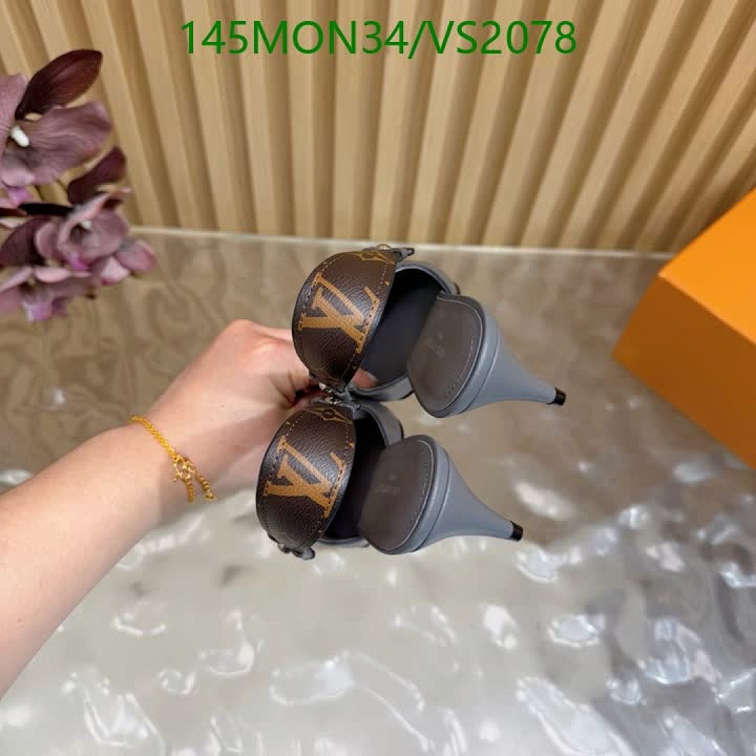 LV-Women Shoes Code: VS2078 $: 145USD
