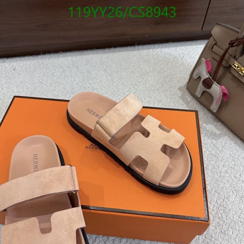 Hermes-Men shoes Code: CS8943 $: 119USD