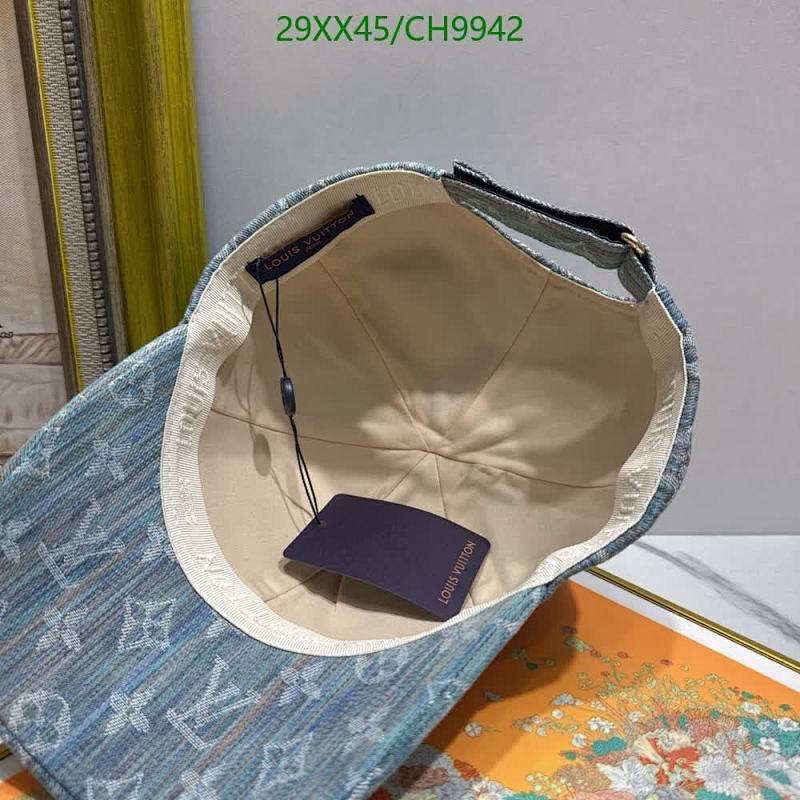 LV-Cap(Hat) Code: CH9942 $: 29USD