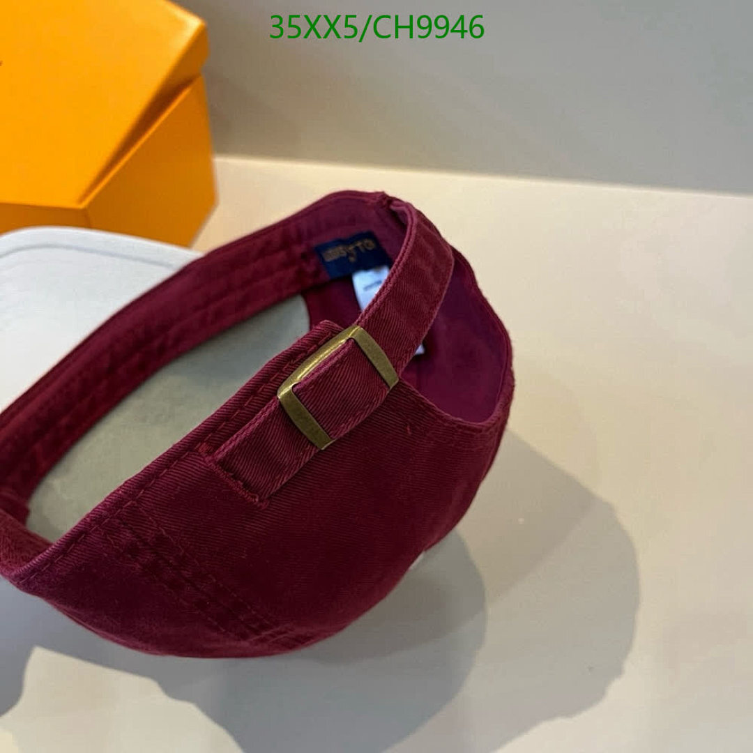 LV-Cap(Hat) Code: CH9946 $: 35USD